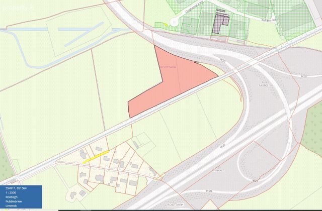 Lands Near Ballycummin/raheen Business Park, Ballycummin, Co. Limerick - Click to view photos