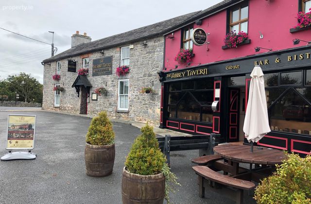 The Abbey Tavern, Quin, Co. Clare - Click to view photos
