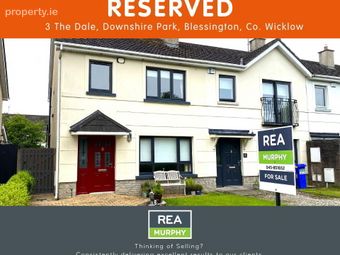 3 The Dale, Downshire Park, Blessington, Co. Wicklow, Blessington, Co. Wicklow - Image 3