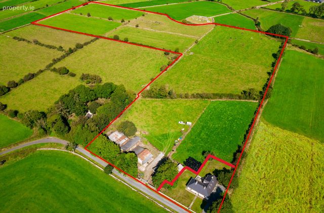 Land At Moneenally, Williamstown, Co. Galway, Williamstown, Co. Galway - Click to view photos