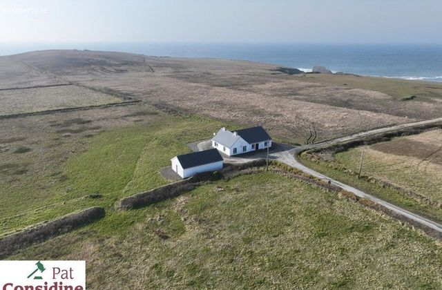 Tullig, Cross, Co. Clare - Click to view photos