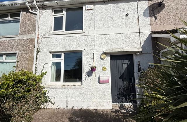 20 Mahon Terrace, Rope Walk, Blackrock, Co. Cork - Click to view photos