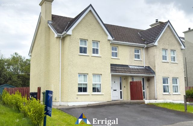 4 Killylastin Heights, Killylastin, Letterkenny, Co. Donegal - Click to view photos