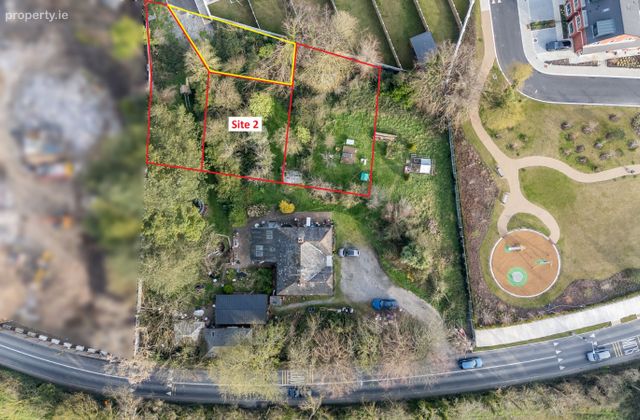 Site 2, Dunkeld, Drumnigh Oaks, Portmarnock, Co. Dublin - Click to view photos