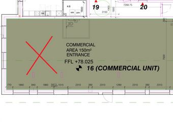 Unit 16, Springmount Square, Main Street, Newtownmountkennedy, Co. Wicklow - Image 3