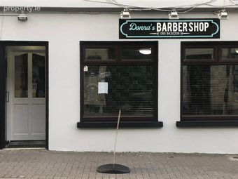 Barber Shop, 3 Main Street, Rathdowney, Rathdowney, Co. Laois - Image 2