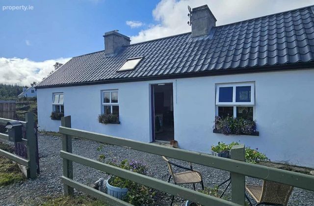 Sraheen, Aghagower, Tourmakeady, Co. Mayo - Click to view photos
