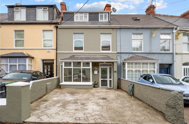 8 Sorrenta Villas, Old Blackrock Road, Cork, Ballinlough, Co. Cork - Click to view photos
