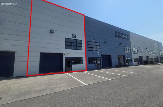Unit 4a, Block 513, Grants Rise, Greenogue Business Park, Baldonnell, Dublin 22 - Click to view photos