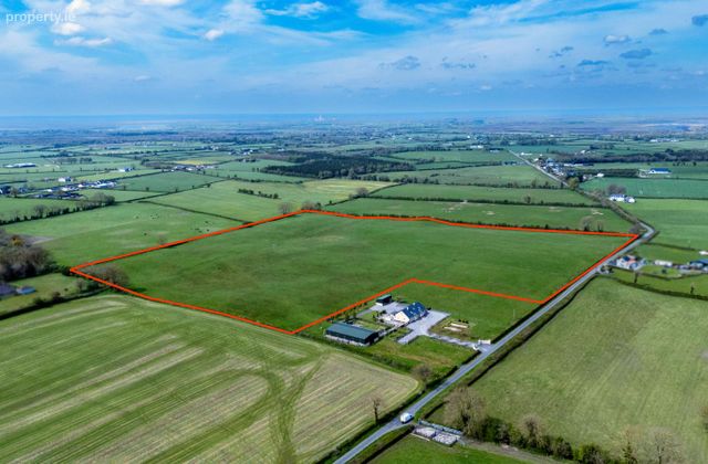 Deerpark, Shannon Harbour, Co. Offaly - Click to view photos