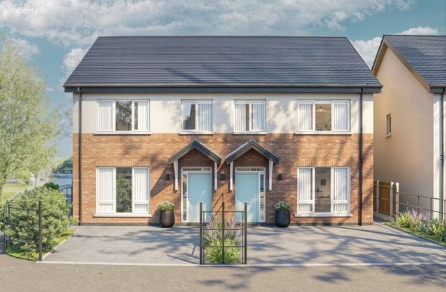 3 Bedroom Type A, Ballivor, Co. Meath - Click to view photos