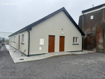 Crinkle Handball Club, Boherdeel Road, Crinkle, Birr, Co. Offaly, Crinkill, Co. Offaly