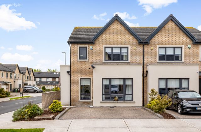 5 The Way, Barnhall Meadows, Leixlip, Co. Kildare, Leixlip, Co. Kildare - Click to view photos