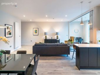 Apartment 26, Lock House 1, Charlemont Row, Dublin, Charlemont Street, Dublin 2
