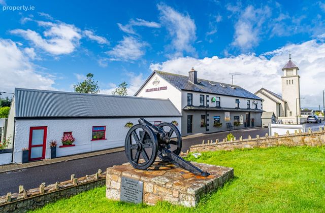 Dillon's Bar &amp; Bistro, Ballinamuck, Co. Longford - Click to view photos
