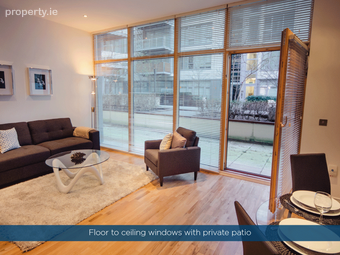 One Bedroom Apartment (phase 1), South Circular Road, Dublin 8 - Image 4