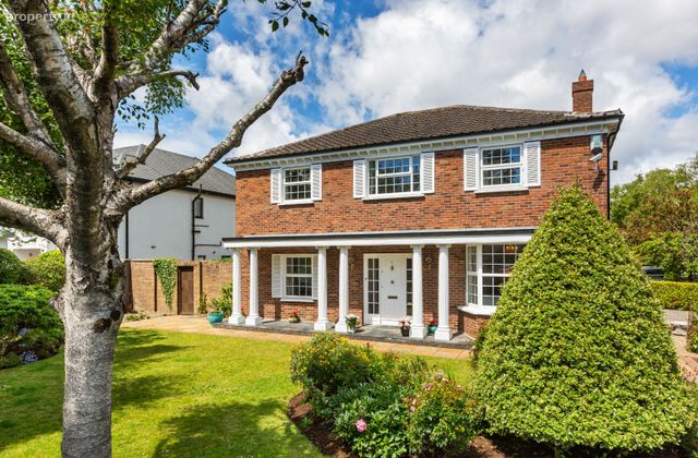 1 Elm Park, Nutley Lane, Donnybrook, Dublin 4 - Click to view photos