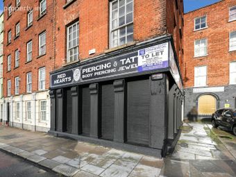 8 Arran Quay, Dublin 7