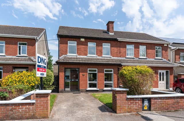 58 Roseville, Naas, Co. Kildare, Naas, Co. Kildare - Click to view photos
