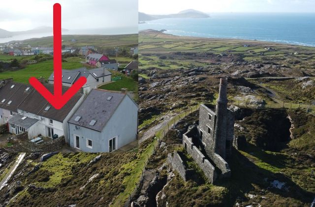 Cluin, Allihies, Beara, Co. Cork - Click to view photos