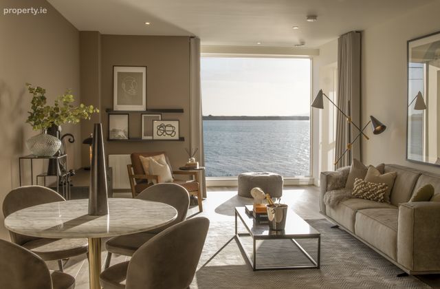 2 Bedroom Apartment, Howth Road, Raheny, Dublin 5 - Click to view photos