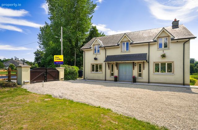 Riverbrook House, Ballymore Eustace, Co. Kildare, Ballymore Eustace, Co. Kildare - Click to view photos