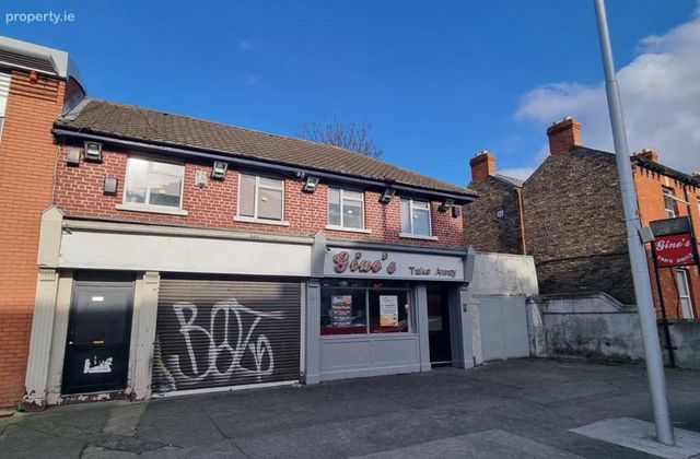 434 South Circular Road, Dublin 8, Dolphin\'s Barn, Dublin 8 - Click to view photos