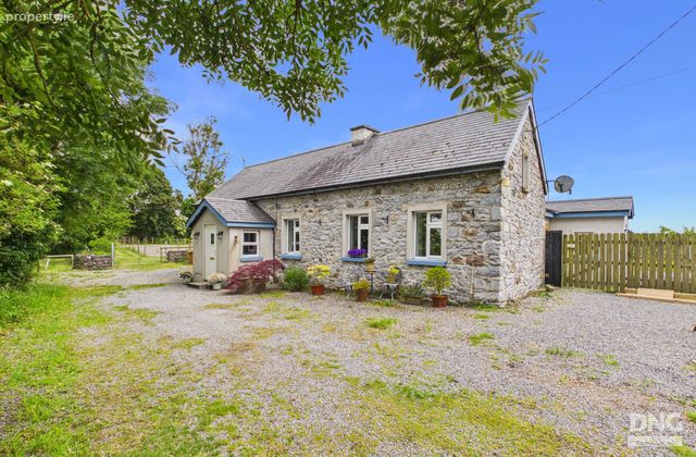Residence On C. 5.26 Acres, Gorteencloogh Or Corra More, Athleague, Co. Roscommon, Athleague, Co. Roscommon - Click to view photos