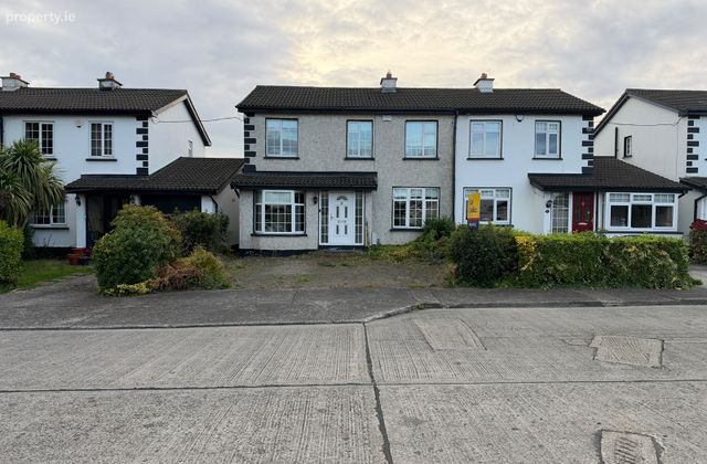 22 The Rise, Kingswood Heights, Tallaght, Dublin 24, Dublin 24 - Click to view photos