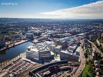 Horgan's Quay, Cork City, Co. Cork, St. Lukes, Co. Cork