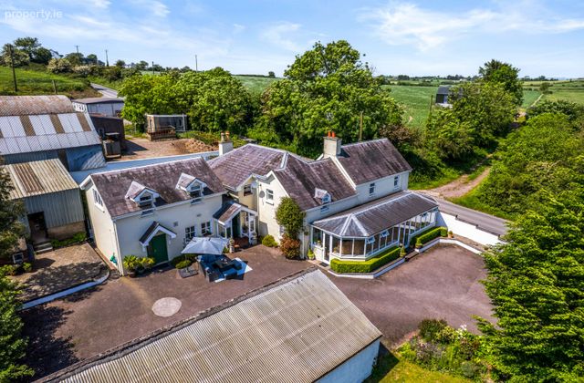 The Old House, Ballydaniel More, Ballymore, Cobh, Co. Cork - Click to view photos