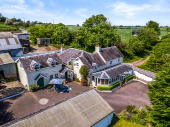 The Old House, Ballydaniel More, Ballymore, Cobh, Co. Cork