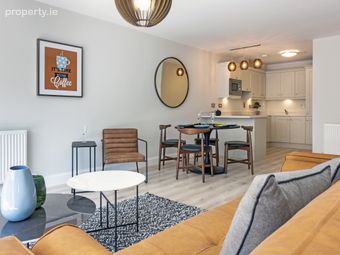 1 Bedroom Apartment, Fairway Drive, Dun Laoghaire, Co. Dublin - Image 4