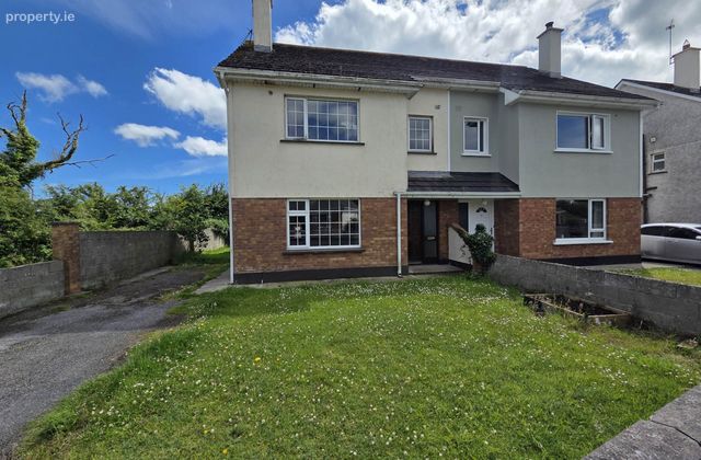 7 Knockroe Court, Castlerea, Co. Roscommon, Castlerea, Co. Roscommon - Click to view photos