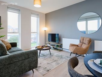 2 Bed/1 Bath Apartment (3 Pers), Northwood Avenue, Santry, Dublin 9