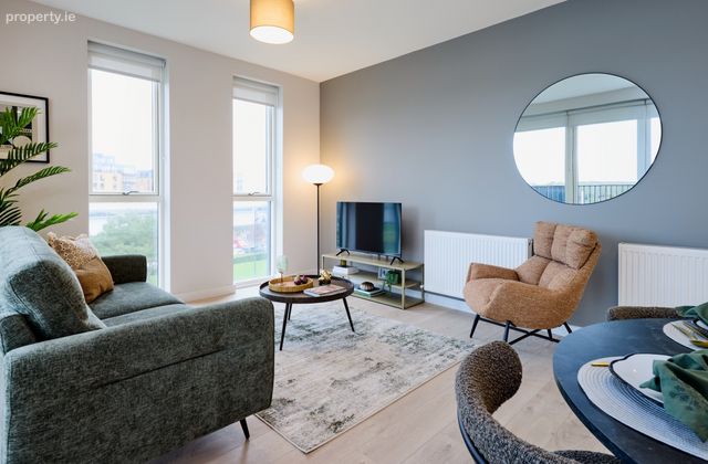 2 Bed Apartment, Northwood Avenue, Santry, Dublin 9 - Click to view photos
