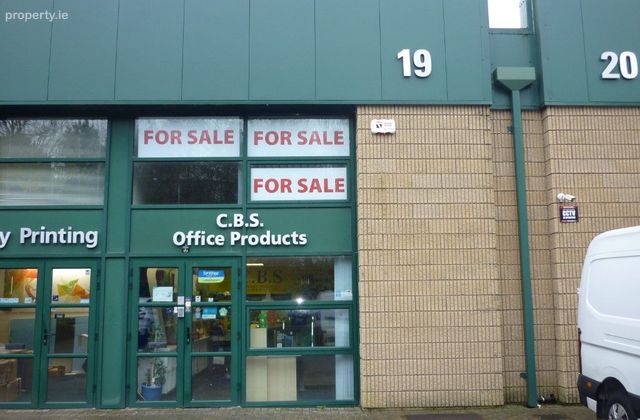 Unit 19, Eastgate Way, Little Island, Co. Cork - Click to view photos