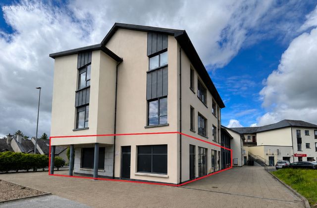 Units 4-7, Silverbridge Plaza, Kilcolman Road, Claremorris, Co. Mayo - Click to view photos