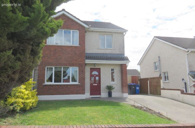18 Ballymany Manor, Newbridge, Co. Kildare - Click to view photos