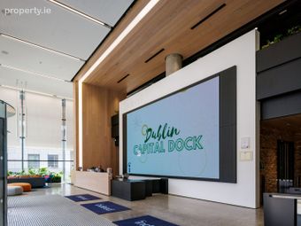 100 Capital Dock, Sir John Rogerson's Quay, Dublin 2 - Image 2