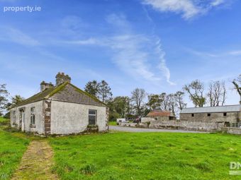 Residence &amp; Outbuildings On C. 8.20 Acres, Shannagh More, Glenamaddy, Co. Galway, Glenamaddy, Co. Galway - Image 3