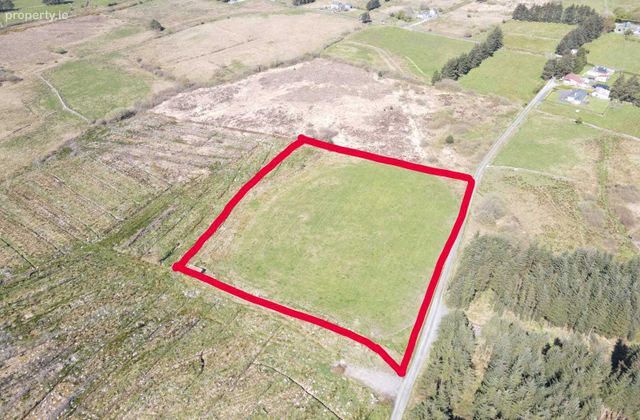 C.3.5 Acres At Carralackey, Kilmovee, Co. Mayo - Click to view photos