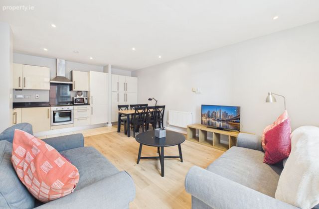 Apartment 24, 29 James's Walk, Dolphin\'s Barn, Dublin 8 - Click to view photos