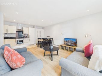 Apartment 24, 29 James's Walk, Dolphin\'s Barn, Dublin 8