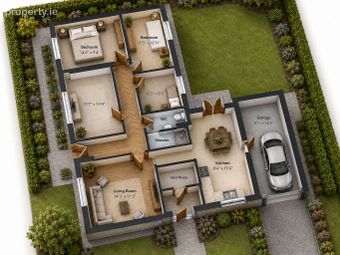 Castleinch, Co. Kilkenny, Castleinch, Co. Kilkenny - Image 4