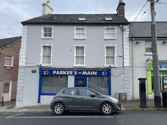 Restaurant On Main Street, Roscrea, Co. Tipperary, Roscrea, Co. Tipperary