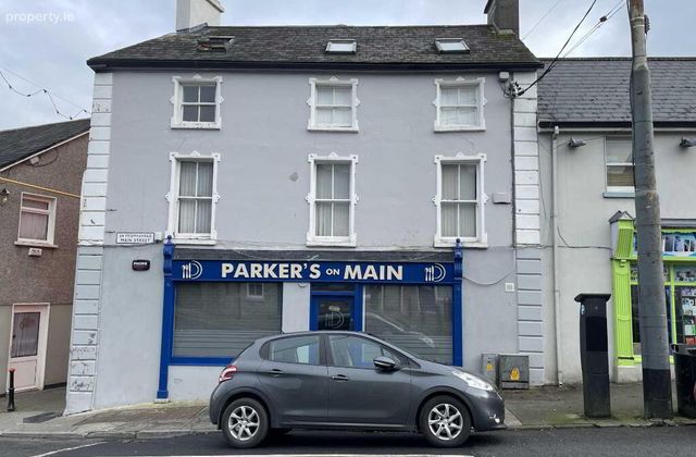 Restaurant On Main Street, Roscrea, Co. Tipperary, Roscrea, Co. Tipperary - Click to view photos