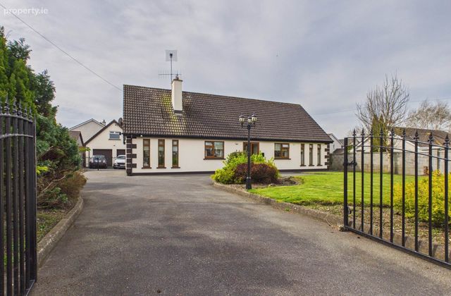 Sineim, Burrin Road, Carlow, Co. Carlow, Carlow Town, Co. Carlow - Click to view photos