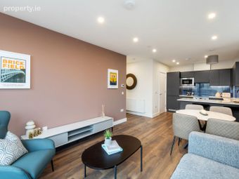 2 Bed D, Brickfield Drive, Rialto, Dublin 8