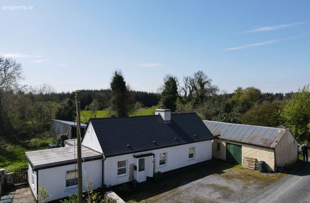 Creggameen, Trien, Ballinlough, Co. Roscommon - Click to view photos